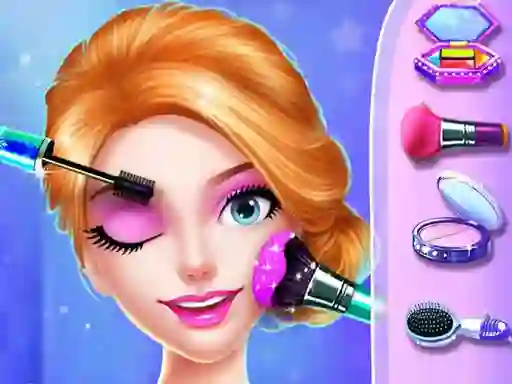 Spel Beauty Makeup Save Prince aanlyn