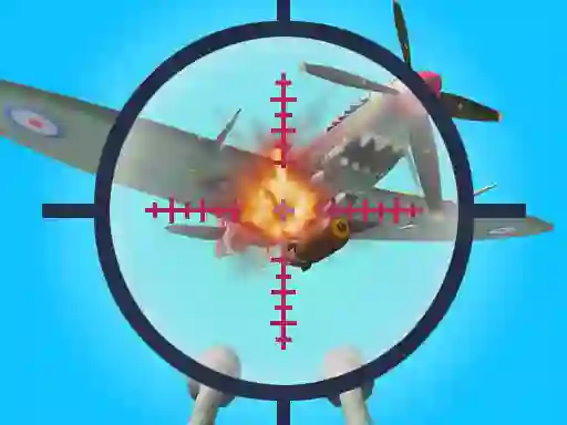 Spel Anti Aircraft 3D aanlyn