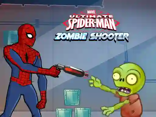 Spel Spiderman Kill Zombies aanlyn