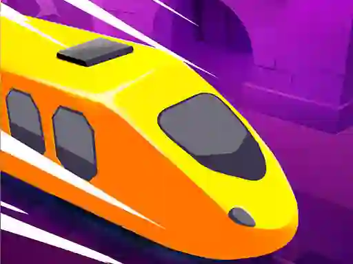 Spel Brain Train: Railway Puzzle aanlyn