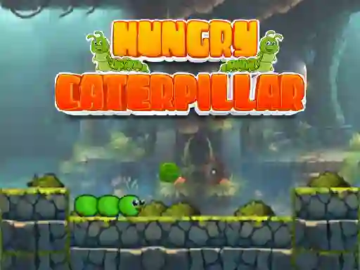 Spel Hungry Caterpillar aanlyn