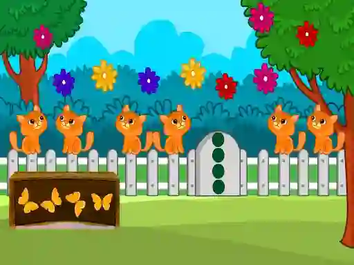 Spel Little Hamlet Escape aanlyn