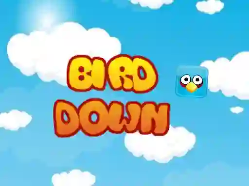 Spel Bird Down aanlyn