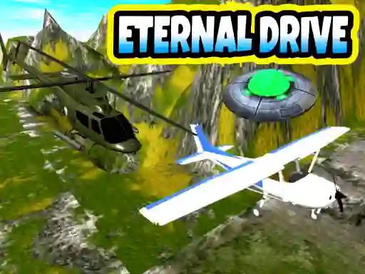 Spel Eternal Drive aanlyn