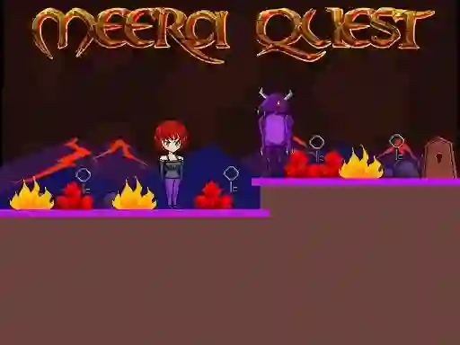 Spel Meera Quest aanlyn