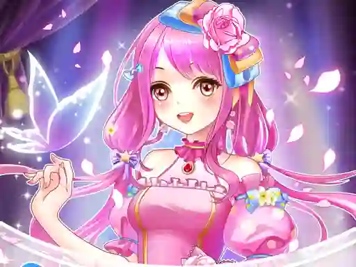 Spel Magic Fairy Tale Princess aanlyn