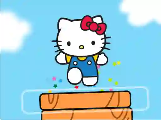 Spel Hello Kitty in search of coins aanlyn