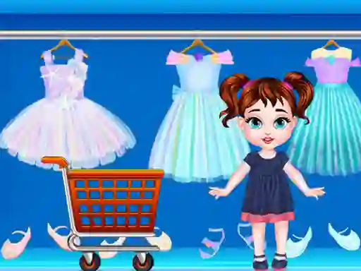 Spel Baby Taylor Big Closet Challenge aanlyn