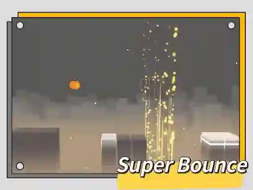 Spel Super Bounce aanlyn