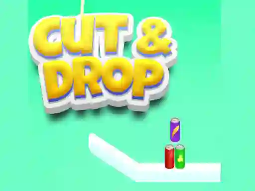 Spel Cut & Drop aanlyn