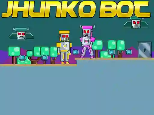 Spel Jhunko Bot aanlyn