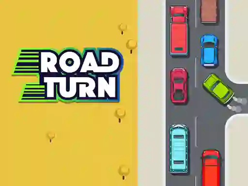 Spel Rоad Turn aanlyn
