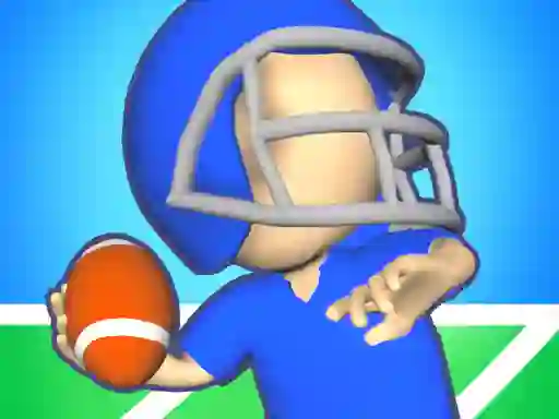 Spel Quarterback Rush aanlyn