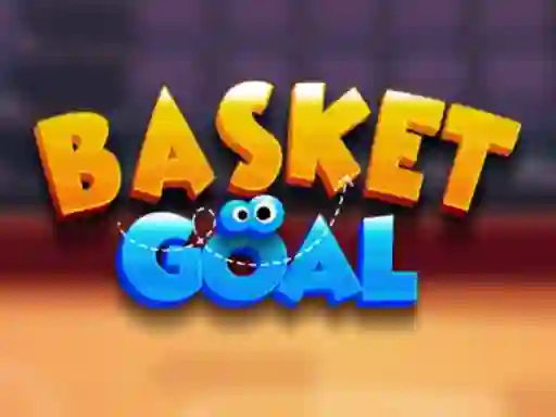 Spel Basket Goal aanlyn