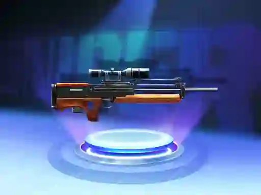 Spel Sniper Simulator aanlyn