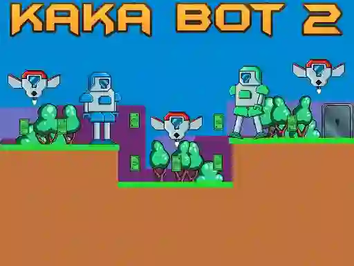 Spel Kaka Bot 2 aanlyn