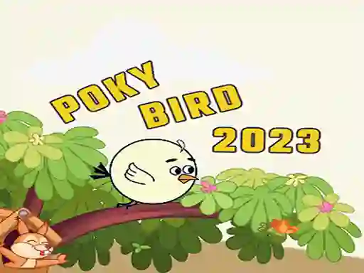 Spel Poky Bird 2023 aanlyn