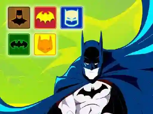 Spel Batman Matching aanlyn