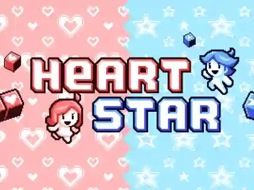 Spel Heart Star aanlyn