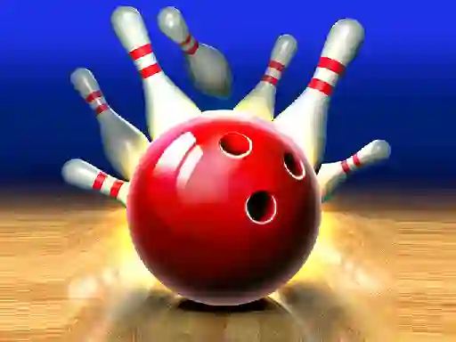 Spel Bowling King aanlyn