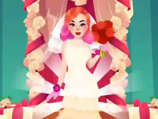 Spel Wedding Beauty Salon aanlyn