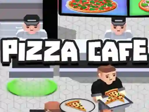 Spel Pizza Cafe Tycoon aanlyn
