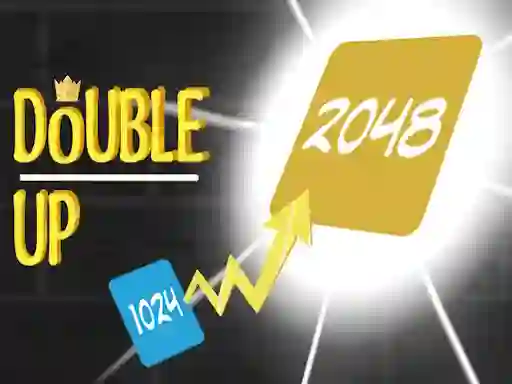 Spel Double Up aanlyn