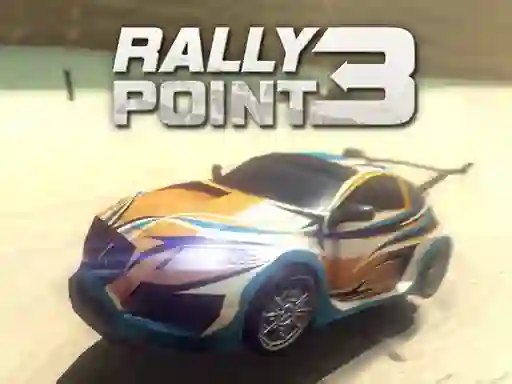 Spel Rally Point 3 aanlyn