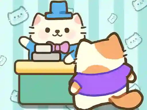 Spel My Purrfect Cat Hotel aanlyn