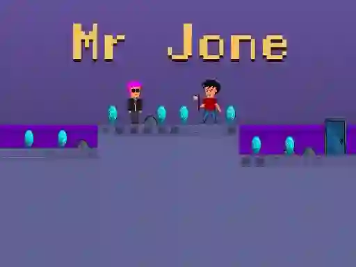 Spel Mr Jone aanlyn