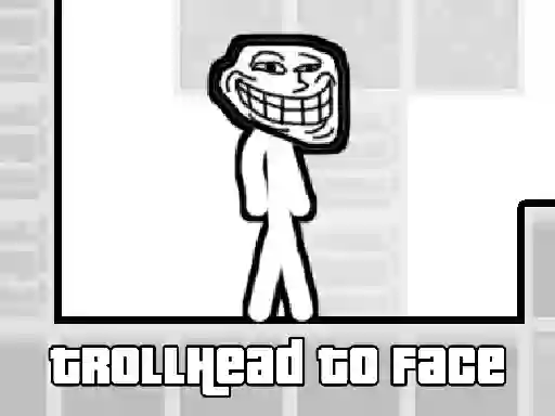 Spel TrollHead to Face aanlyn