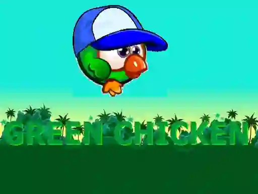 Spel Green Chicken aanlyn
