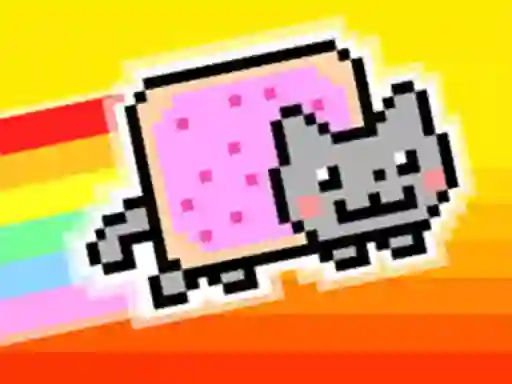Spel Nyan Cat Flappy aanlyn
