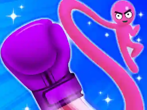 Spel Rocket Punch aanlyn