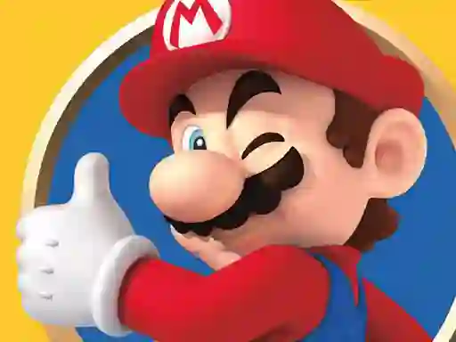 Spel Super Mario Fun Memory aanlyn