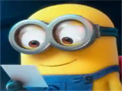 Spel Minions Jigsaw aanlyn