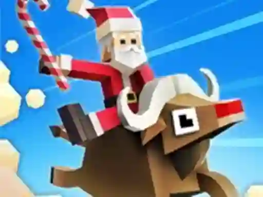 Spel Rodeo Stampede aanlyn