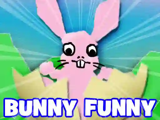 Spel Bunny Funny aanlyn