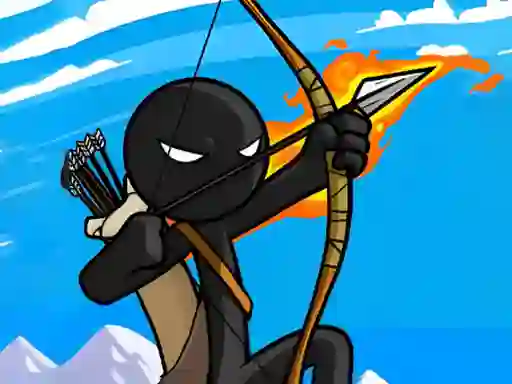 Spel Elf Archer aanlyn