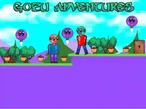 Spel Gozu Adventures aanlyn