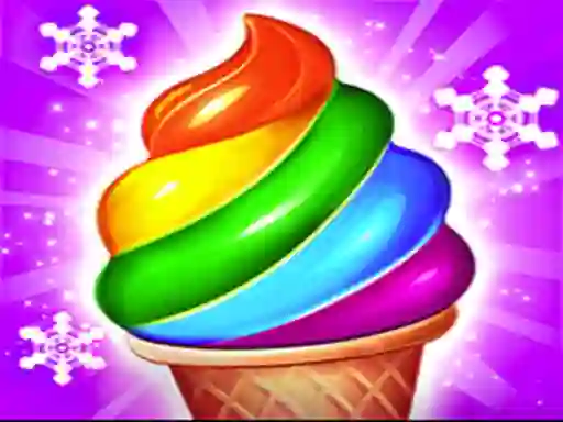Spel Ice Cream Frenzy aanlyn
