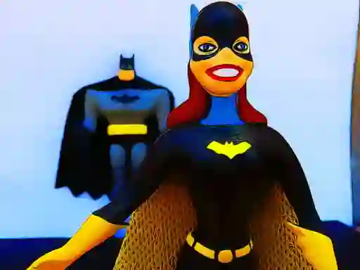 Spel Incredible Superheroes Puzzle aanlyn