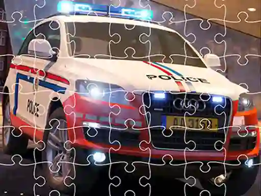 Spel Audi Q7 Jigsaw aanlyn