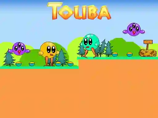 Spel Touba aanlyn