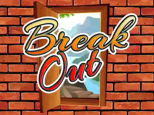 Spel Break out aanlyn