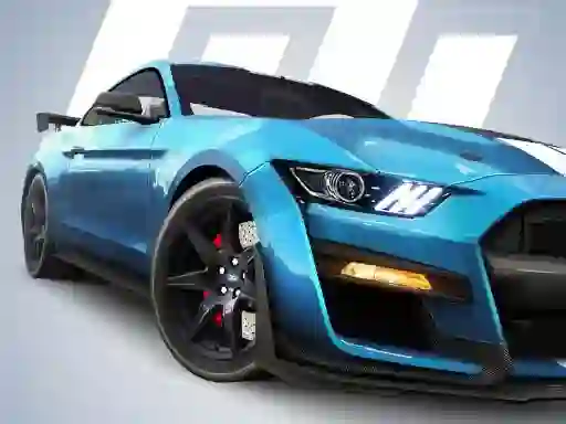 Spel Drift City Racing 3D aanlyn