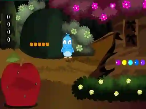 Spel Restful Park Escape aanlyn