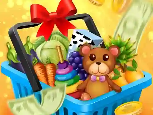 Spel Supermarket aanlyn