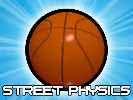 Spel Street Physics aanlyn