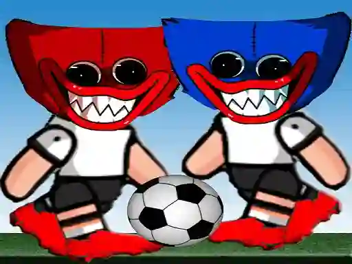Spel Huggy Wuggy Football aanlyn